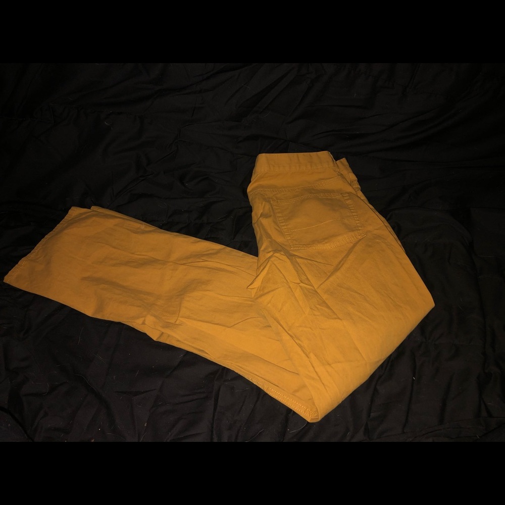 Mustar Chaps Pants